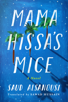 Hardcover Mama Hissa's Mice Book