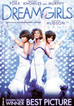 DVD Dreamgirls Book