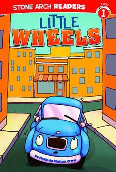 Little Wheels - Book  of the Truck Buddies