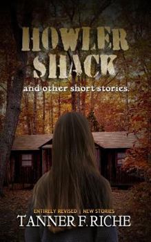 Paperback Howler Shack: And other short stories. Book