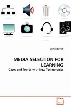 Paperback Media Selection for Learning Book