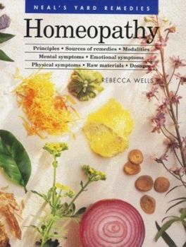 Paperback Homeopathy Book
