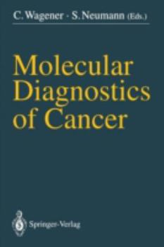 Paperback Molecular Diagnostics of Cancer Book