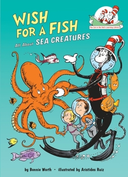 Wish for a Fish - Book  of the Cat in the Hat's Learning Library