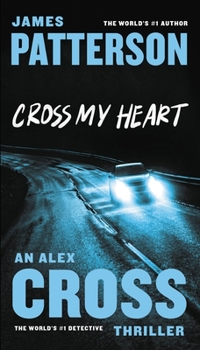 Hardcover Cross My Heart [Large Print] Book