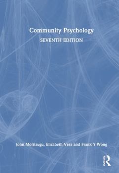 Hardcover Community Psychology Book