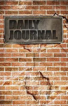 Paperback Daily Journal Book