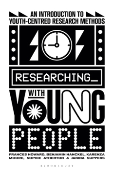 Paperback Researching with Young People: An Introduction to Youth-Centred Research Methods Book