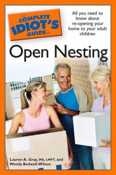 Paperback The Complete Idiot's Guide to Open Nesting Book