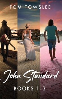 Hardcover John Standard - Books 1-3 Book