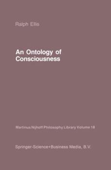 Paperback An Ontology of Consciousness Book