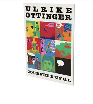 Paperback Ulrike Ottinger: Journée d'Un G.I.: Cat. Cfa Contemporary Fine Arts Berlin Book