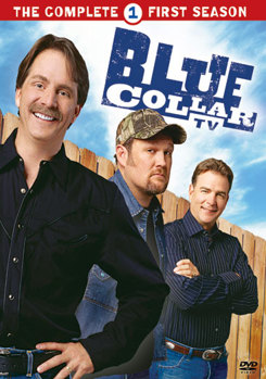 DVD Blue Collar TV: Season 1, Volume 1 Book