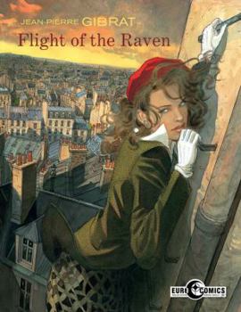 Paperback Flight of the Raven Book