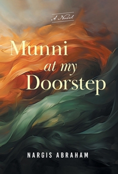 Hardcover Munni At My Doorstep Book