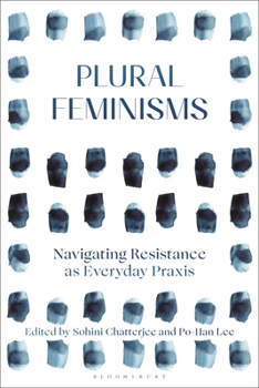 Hardcover Plural Feminisms: Navigating Resistance as Everyday PRAXIS Book