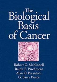 Hardcover Biological Basis of Cancer Book