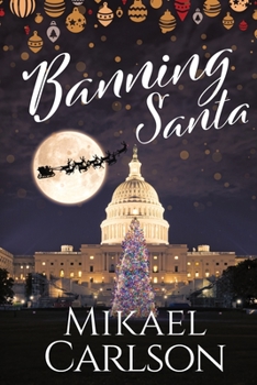 Paperback Banning Santa Book