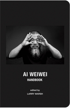 Hardcover AI Weiwei Handbook Book