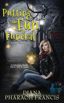 Paperback Putting the Fun in Funeral Book