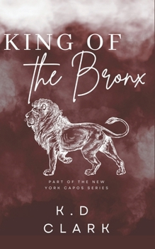 Paperback King of The Bronx Book