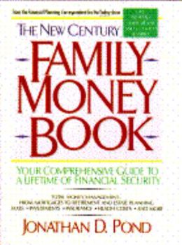 Hardcover New Century Family Money Book