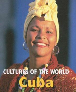 Cuba - Book  of the Cultures of the World