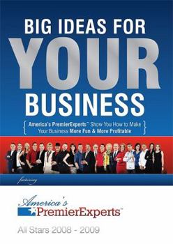 Hardcover Big Ideas for Your Business Book