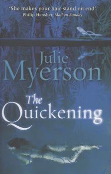 Hardcover The Quickening Book