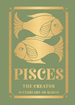 Hardcover Pisces: The Creator Book