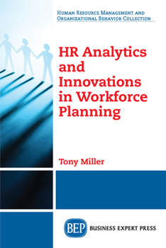 Paperback HR Analytics and Innovations in Workforce Planning Book