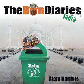 Paperback The Bin Diaries: India Book