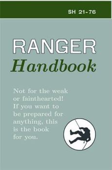 Hardcover Ranger Handbook Book