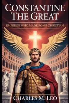 Paperback Constantine the Great: Emperor Who Made Rome Christian Book