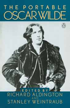 Paperback The Portable Oscar Wilde Book