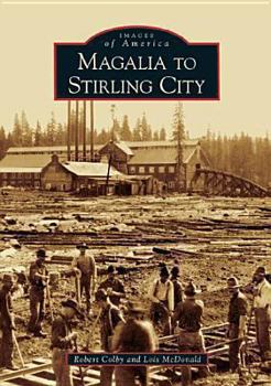 Paperback Magalia to Stirling City Book
