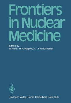 Paperback Frontiers in Nuclear Medicine Book