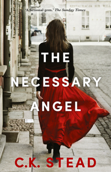 Paperback The Necessary Angel Book