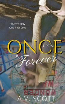 Paperback Once Upon A Forever Book