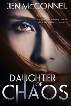 Paperback Daughter of Chaos (Red Magic) Book