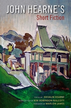 Paperback John Hearne's Short Fiction Book