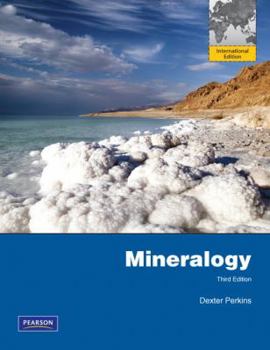 Paperback Mineralogy Book