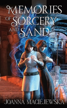 Paperback Memories of Sorcery and Sand Book