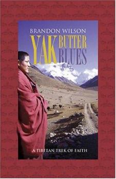 Paperback Yak Butter Blues Book