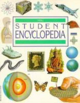 Paperback Student Encyclopedia Book