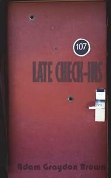 Paperback Late Check Ins Book