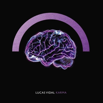 Cover for "KARMA (LP)"