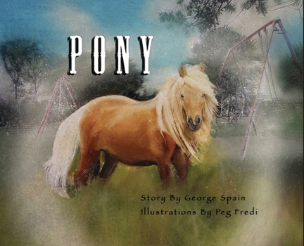 Hardcover Pony Book