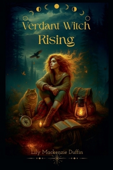Paperback Verdant Witch Rising Book