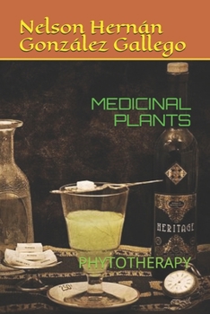 Paperback Medicinal Plants: Phytotherapy Book